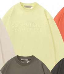 Fear of God Essentials 23SS Long Sleeve T-Shirt 6 Colors