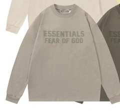 Fear of God Essentials 23SS Long Sleeve T-Shirt 6 Colors