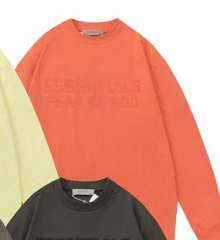 Fear of God Essentials 23SS Long Sleeve T-Shirt 6 Colors