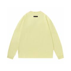 Fear of God Essentials 23SS Long Sleeve T-Shirt 6 Colors
