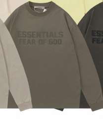 Fear of God Essentials 23SS Long Sleeve T-Shirt 6 Colors