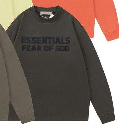 Fear of God Essentials 23SS Long Sleeve T-Shirt 6 Colors