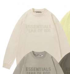 Fear of God Essentials 23SS Long Sleeve T-Shirt 6 Colors