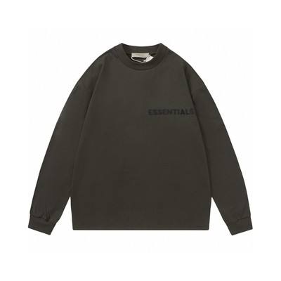Fear of God Essentials 23SS Long Sleeve T-Shirt 6 Colors