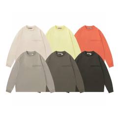 Fear of God Essentials 23SS Long Sleeve T-Shirt 6 Colors