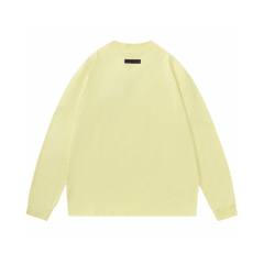 Fear of God Essentials 23SS Long Sleeve T-Shirt 6 Colors