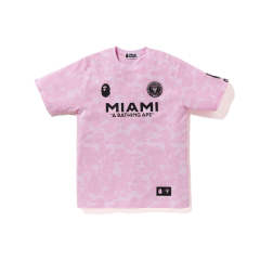 BAPE x Miami Football Team Tees 3 Colors
