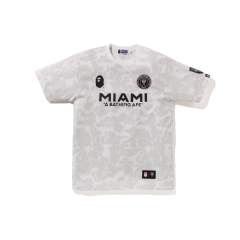 BAPE x Miami Football Team Tees 3 Colors