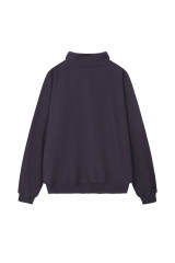 Gap x Yeezy x BLCG Cut Hoodie Gray/Navy Blue