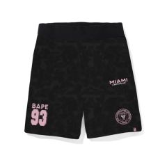 BAPE Miami Shorts Pink Black Gray