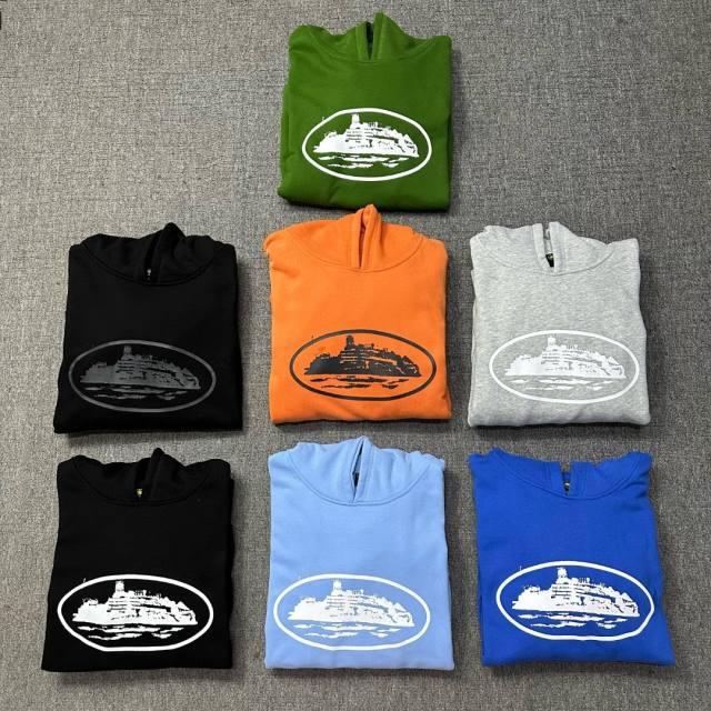 Corteiz Basic Tracksuit Hoodie Pants