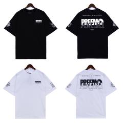 DJ PREMIER T-Shirt Black White