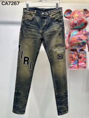 1:1 Quality Jeans Denim Pants 23SS
