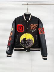 OW Moon Jacket Black Color