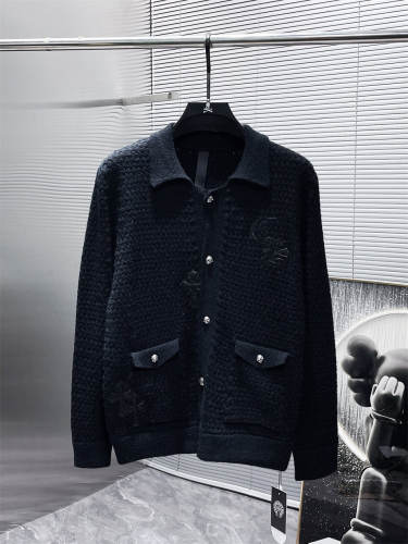 Chr0me  Hearts CH 23FW Sweater Jacket