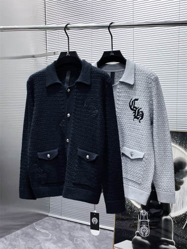 Chr0me  Hearts CH 23FW Sweater Jacket