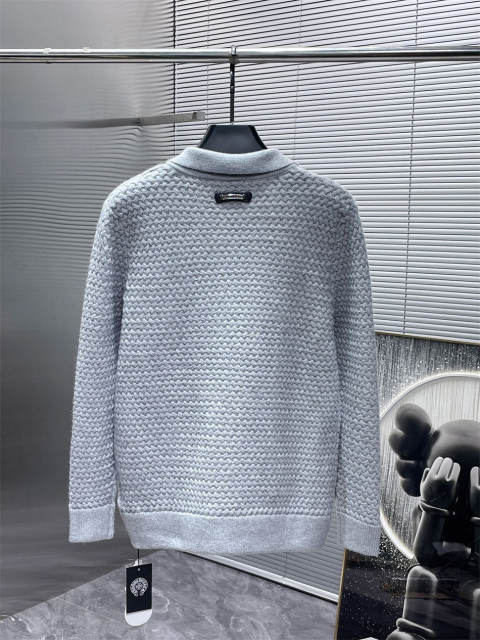 Chr0me  Hearts CH 23FW Sweater Jacket