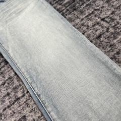 1:1 Quality PURPLE BRΑND Indigo Denim Jeans 23SS Pants Men P002 Slim Clean Fits