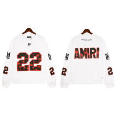 22 Sport Sweatshirt White Black