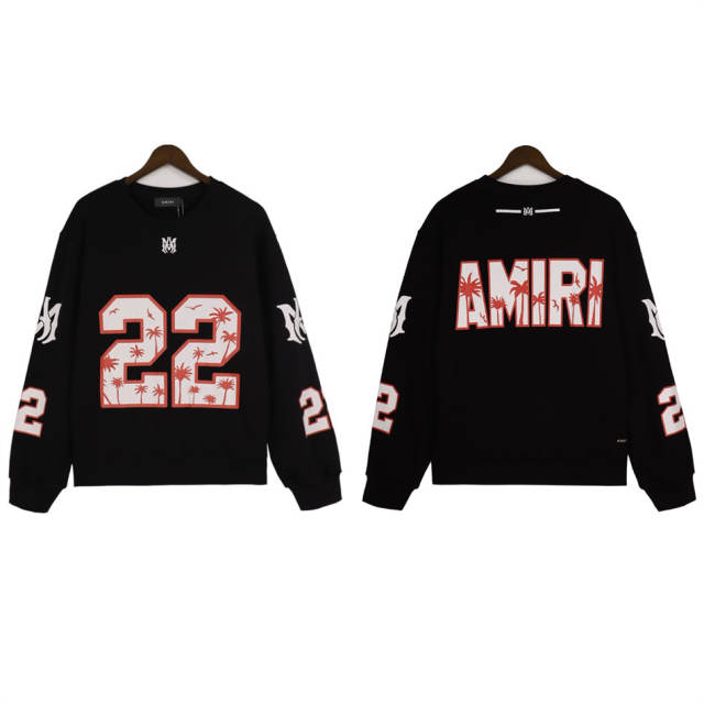 22 Sport Sweatshirt White Black