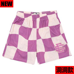 Eric Emanuel EE Checkered Mesh Shorts