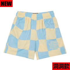 Eric Emanuel EE Checkered Mesh Shorts