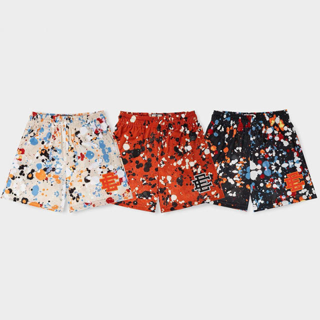 Eric Emanuel EE Mesh Shorts