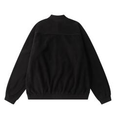 BLCG 23FW Fleece Jacket Black