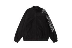 BLCG 23FW Fleece Jacket Black