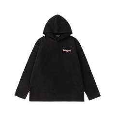 BLCG Basic Hoodie Black