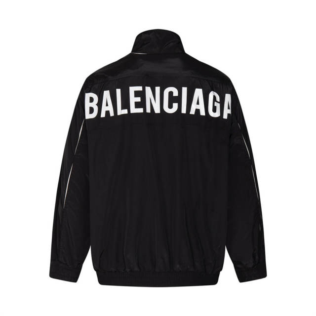 BLCG Black Jacket