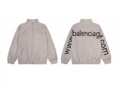 BLCG Website Link Fleece Jacket Gray