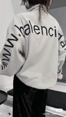 BLCG Website Link Fleece Jacket Gray
