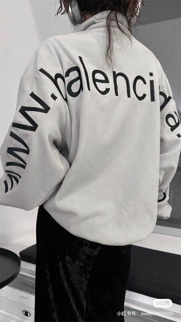 BLCG Website Link Fleece Jacket Gray