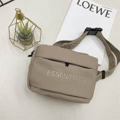 Fear of God FOG Messenger Bag Black Khaki