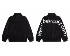 BLCG Website Link Fleece Jacket Black