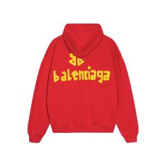 BLCG 23SS BB Hoodie Red
