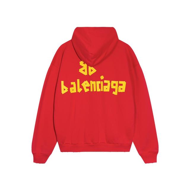 BLCG 23SS BB Hoodie Red