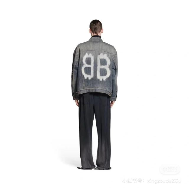 BLCG BB 23SS Denim Jacket