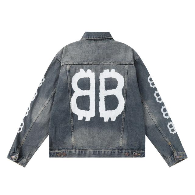 BLCG BB 23SS Denim Jacket