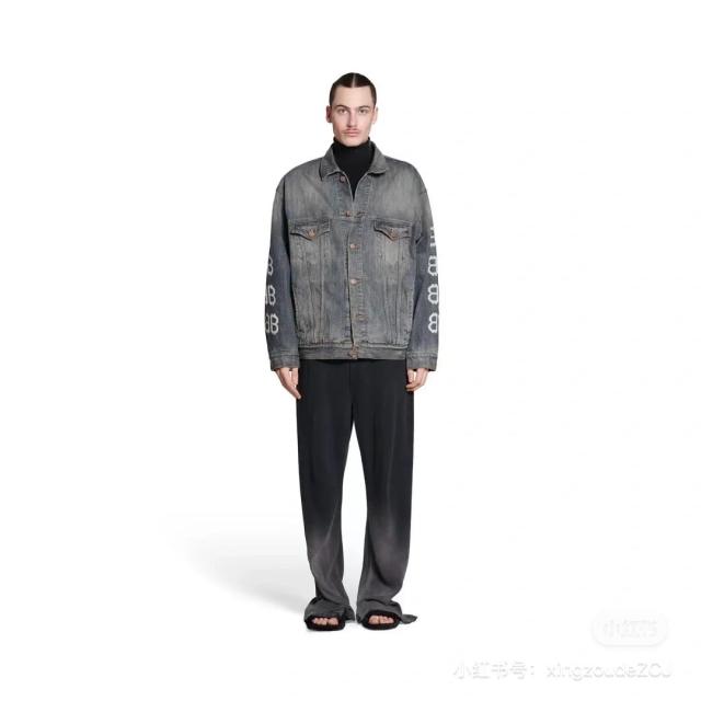BLCG BB 23SS Denim Jacket