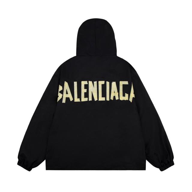 BLCG 23FW Black Tape jacket