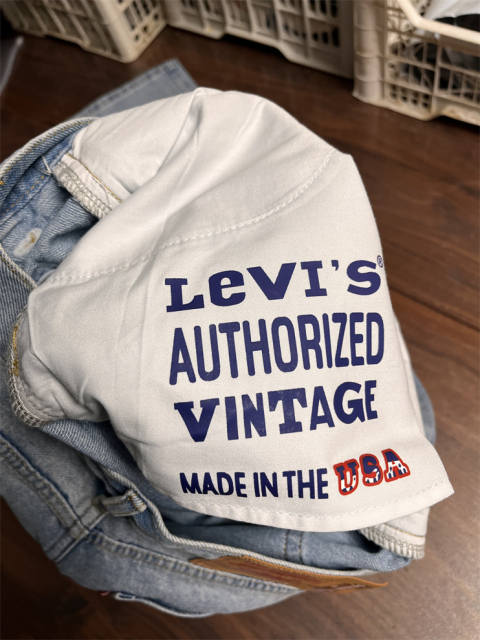 1:1 Best Quality Denim Tears Jeans Pants with Print Logo (Black/White/Blue)