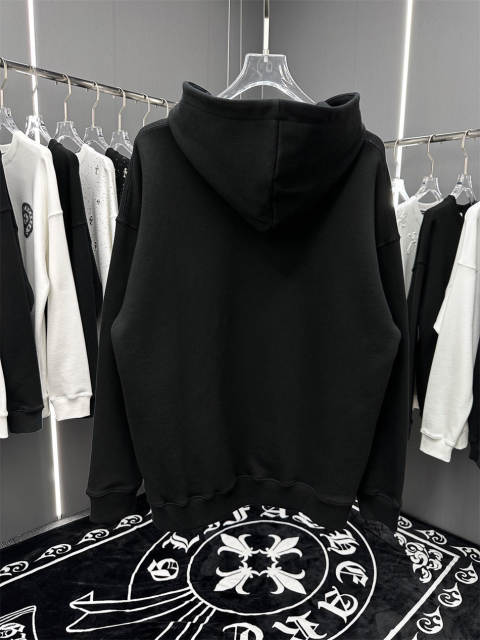 Maison Margiela Red Signature Numbered Hoodie - Reps