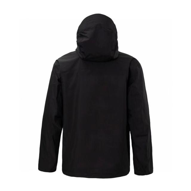 [Best Quality] Arc Teryx Classcic Beta LT GTX Water Proof Jacket Black