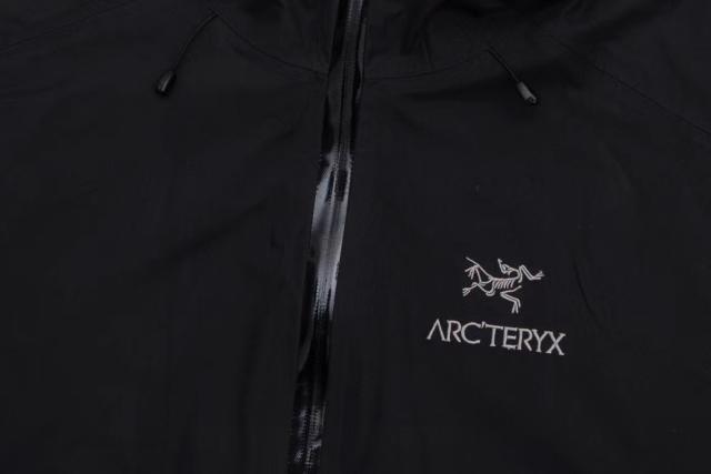 [Best Quality] Arc Teryx Classcic Beta LT GTX Water Proof Jacket Black