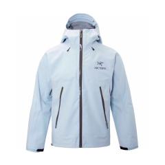 [Best Quality] Arc Teryx Classcic Beta LT GTX Water Proof Jacket Blue