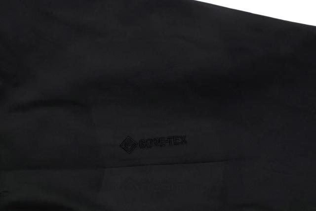 [Best Quality] Arc Teryx Classcic Beta LT GTX Water Proof Jacket Black