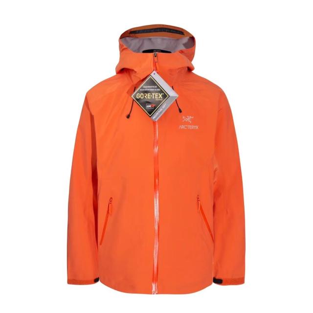 [Best Quality] Arc Teryx Classcic Beta LT GTX Water Proof Jacket Blue