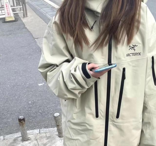 [Best Quality] Arc Teryx Classcic Beta LT GTX Water Proof Jacket